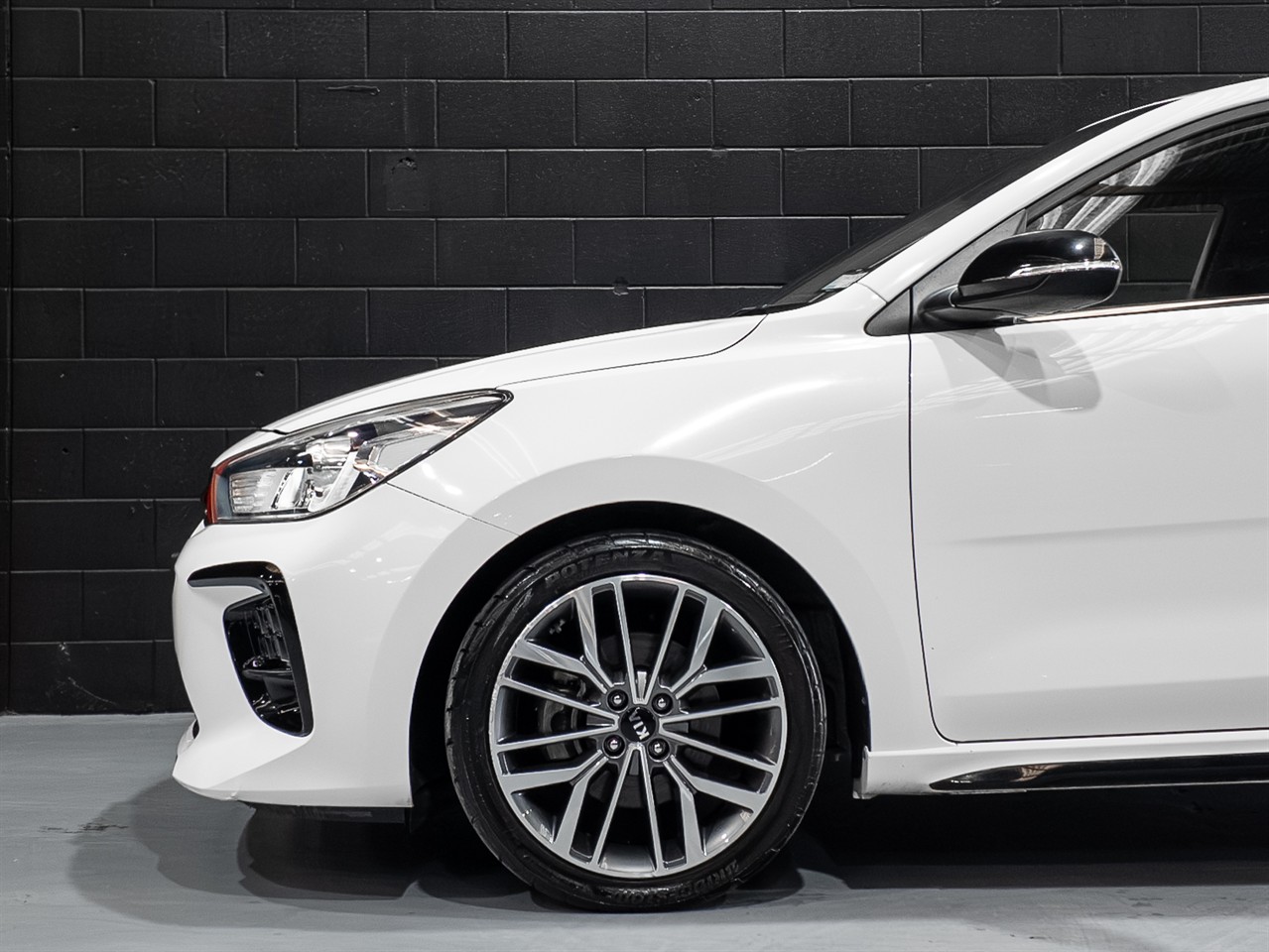 2018 Kia Rio