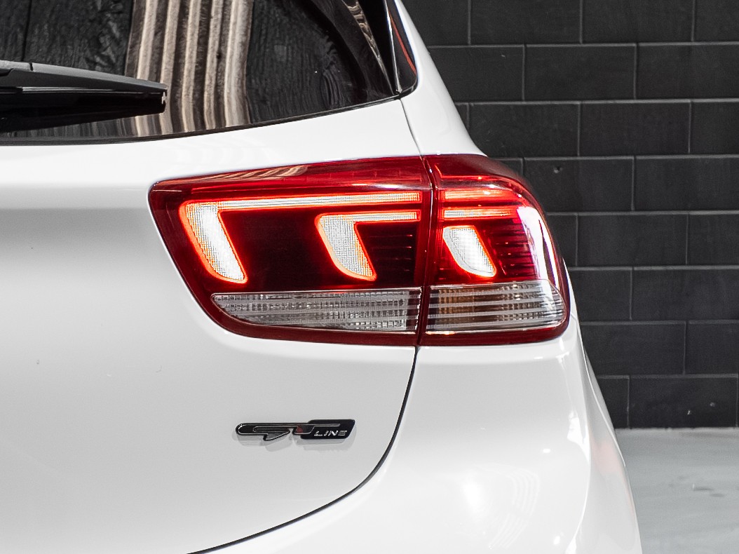 2018 Kia Rio