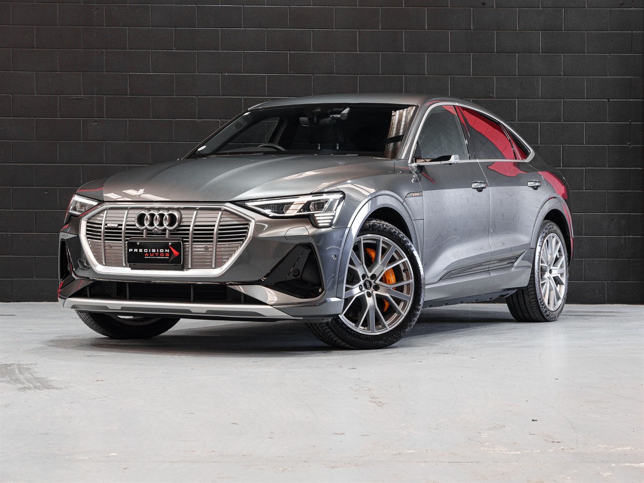 2020 Audi e-tron