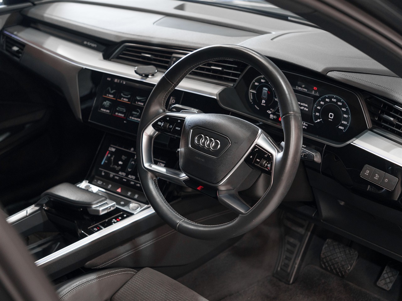 2020 Audi e-tron