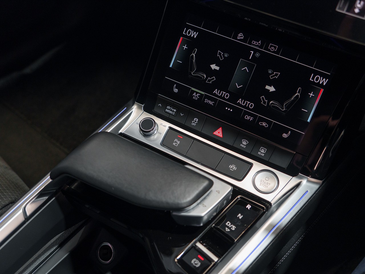 2020 Audi e-tron