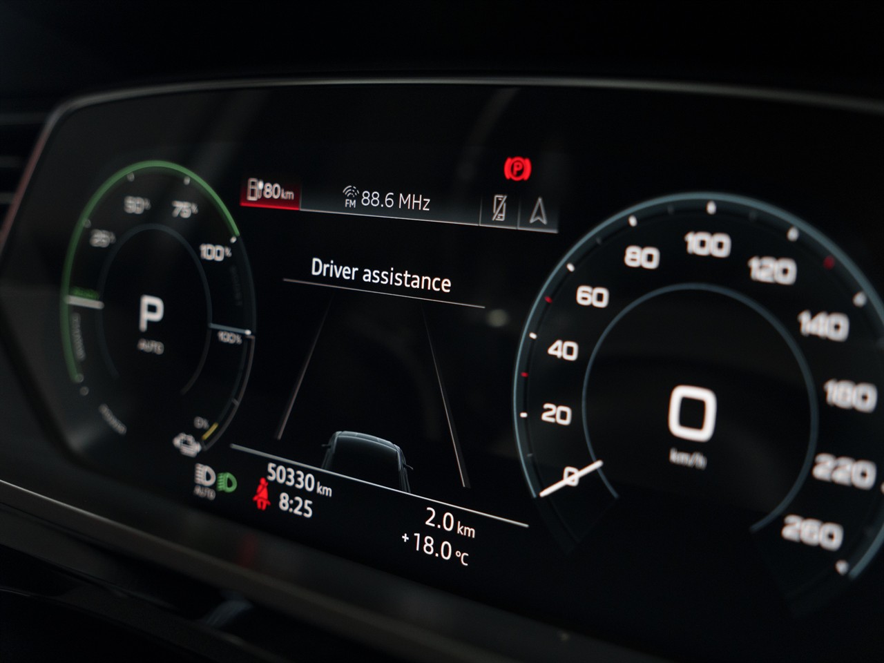 2020 Audi e-tron
