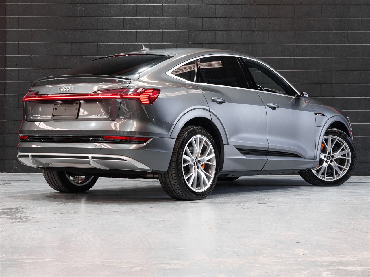 2020 Audi e-tron