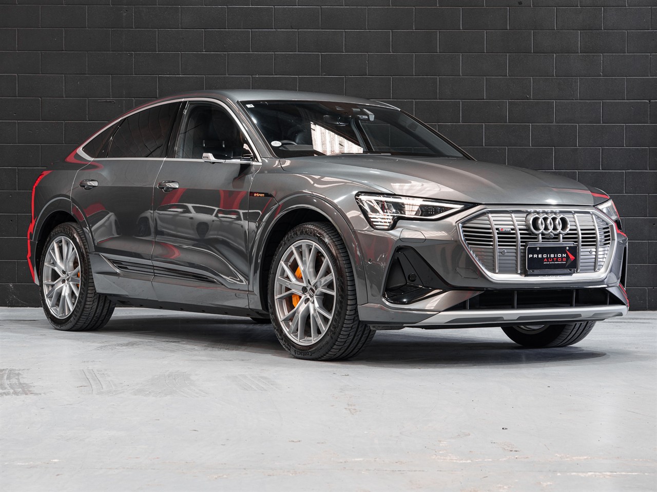 2020 Audi e-tron