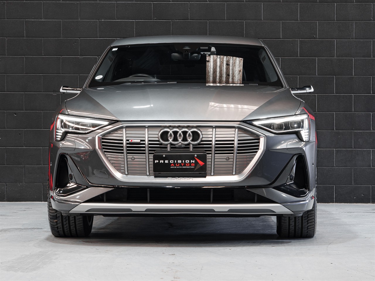 2020 Audi e-tron
