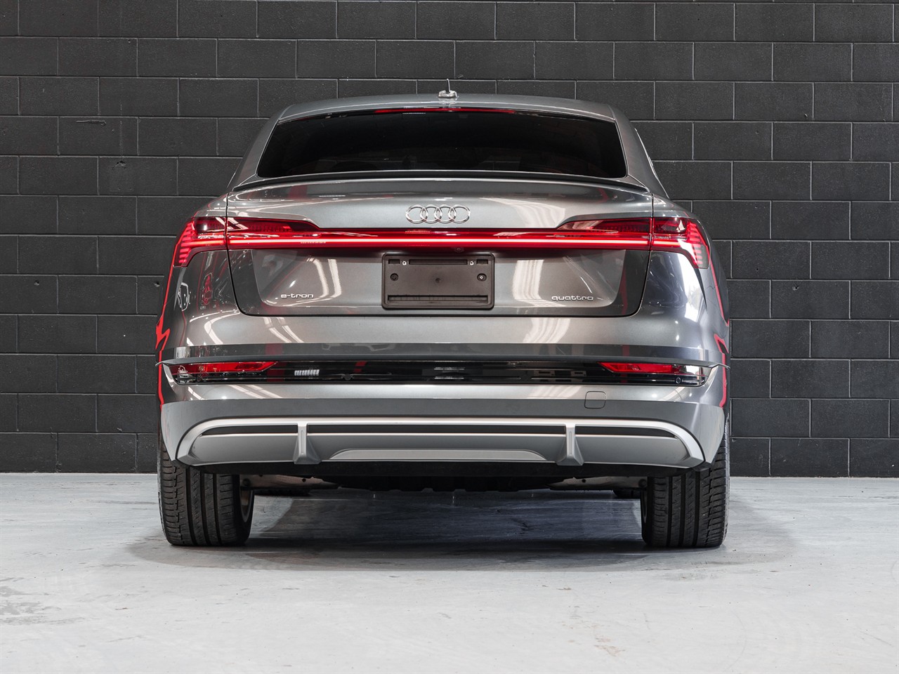 2020 Audi e-tron