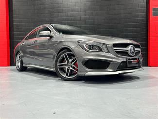 2014 Mercedes-Benz CLA 45 - Thumbnail