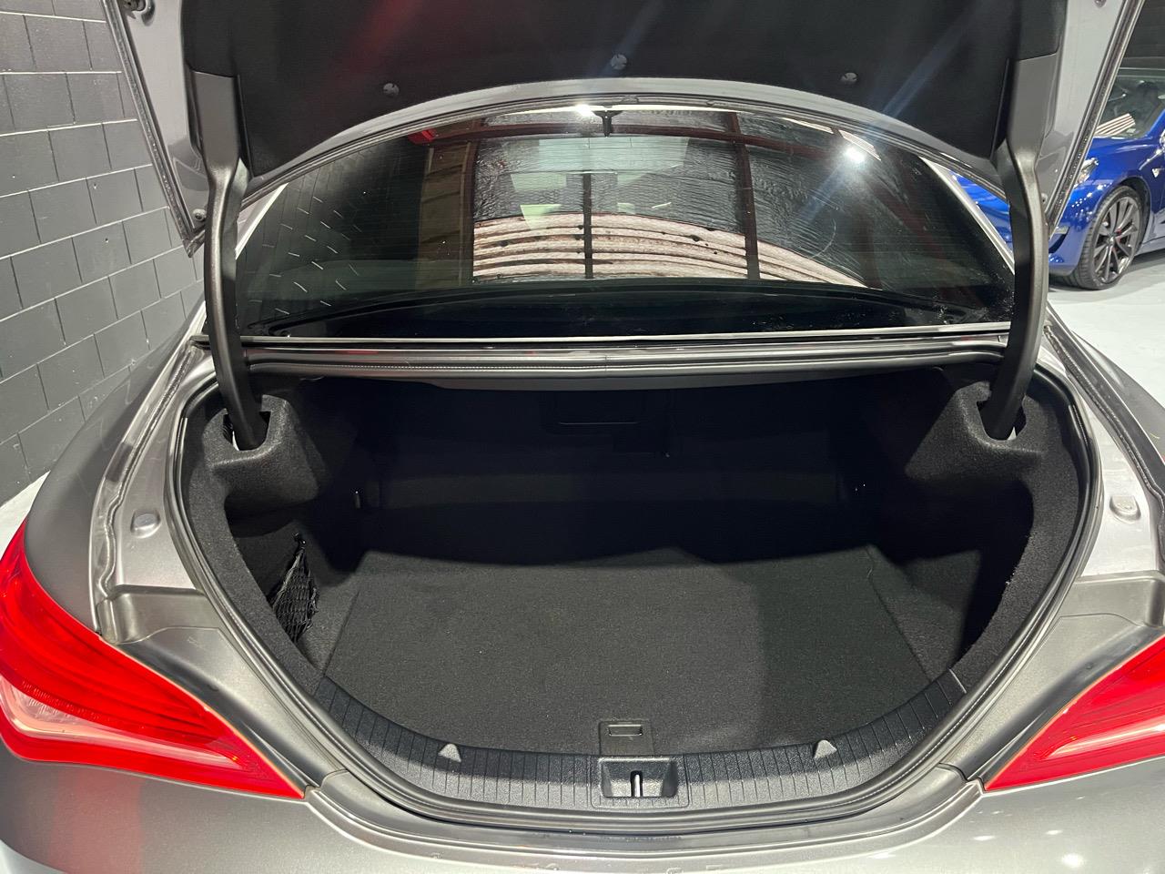 2014 Mercedes-Benz CLA 45