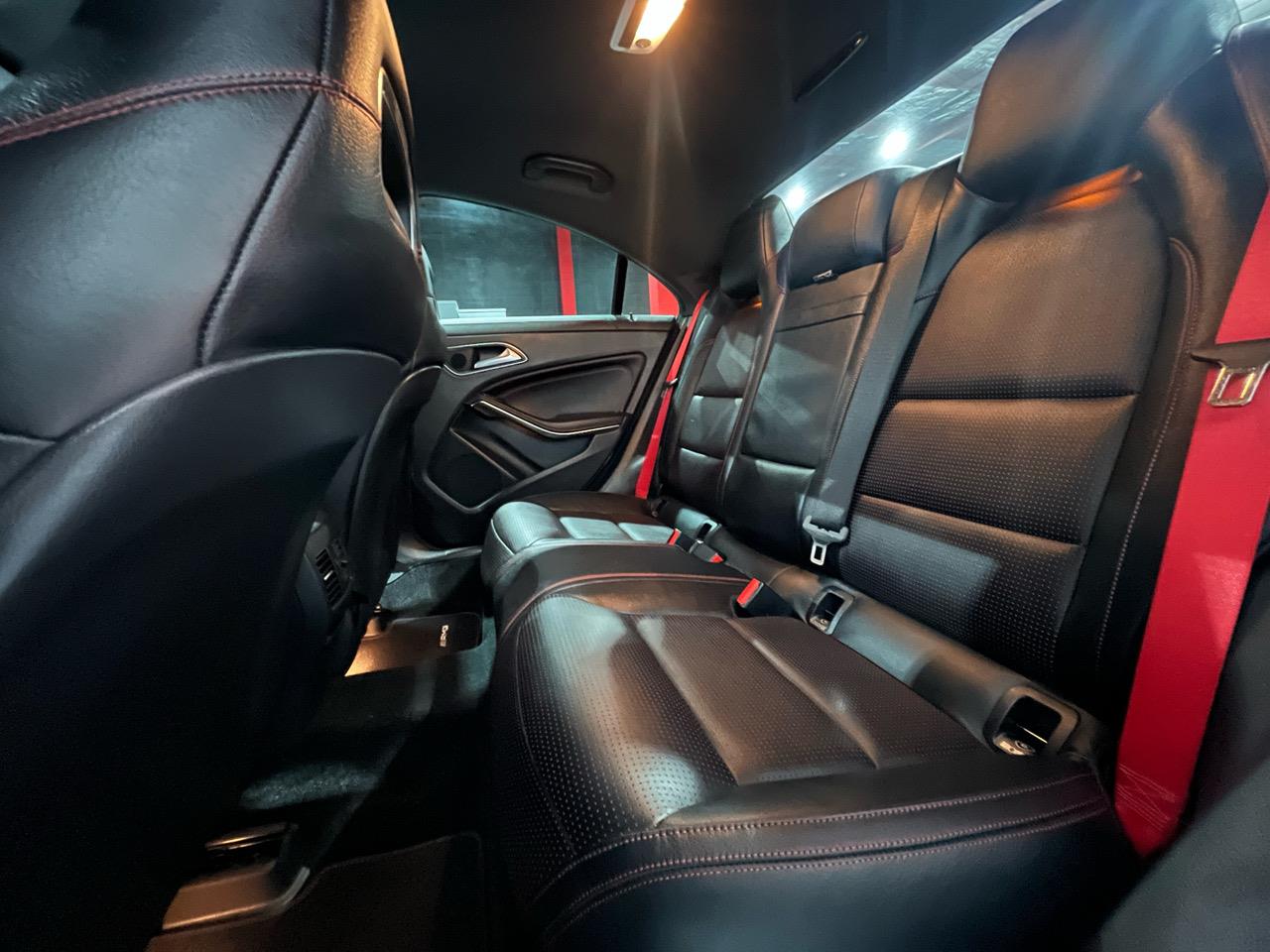 2014 Mercedes-Benz CLA 45