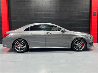 2014 Mercedes-Benz CLA 45 - Thumbnail