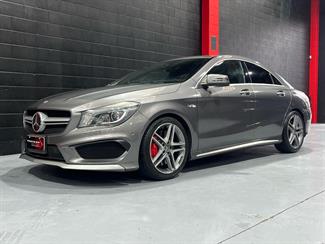 2014 Mercedes-Benz CLA 45 - Thumbnail