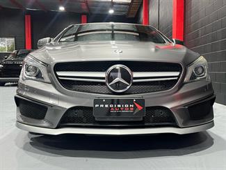 2014 Mercedes-Benz CLA 45 - Thumbnail