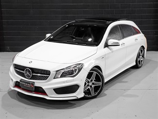 2015 Mercedes-Benz CLA 250 - Thumbnail