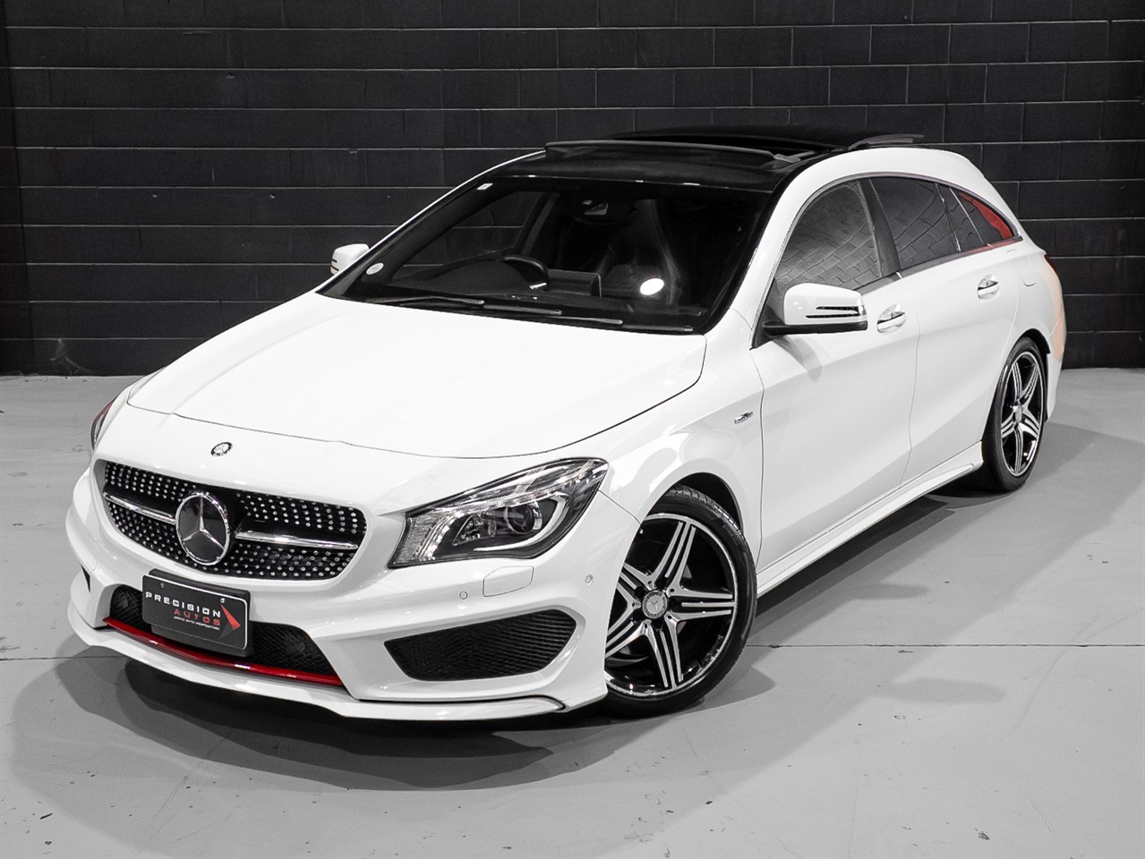 2015 Mercedes-Benz CLA 250