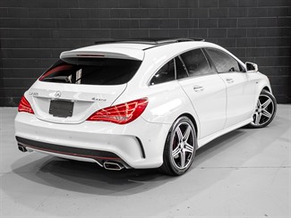 2015 Mercedes-Benz CLA 250 - Thumbnail