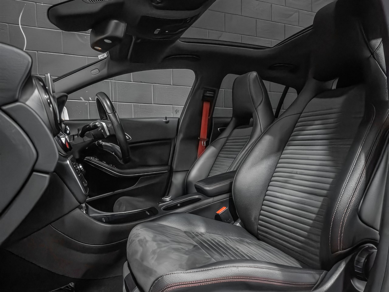 2015 Mercedes-Benz CLA 250