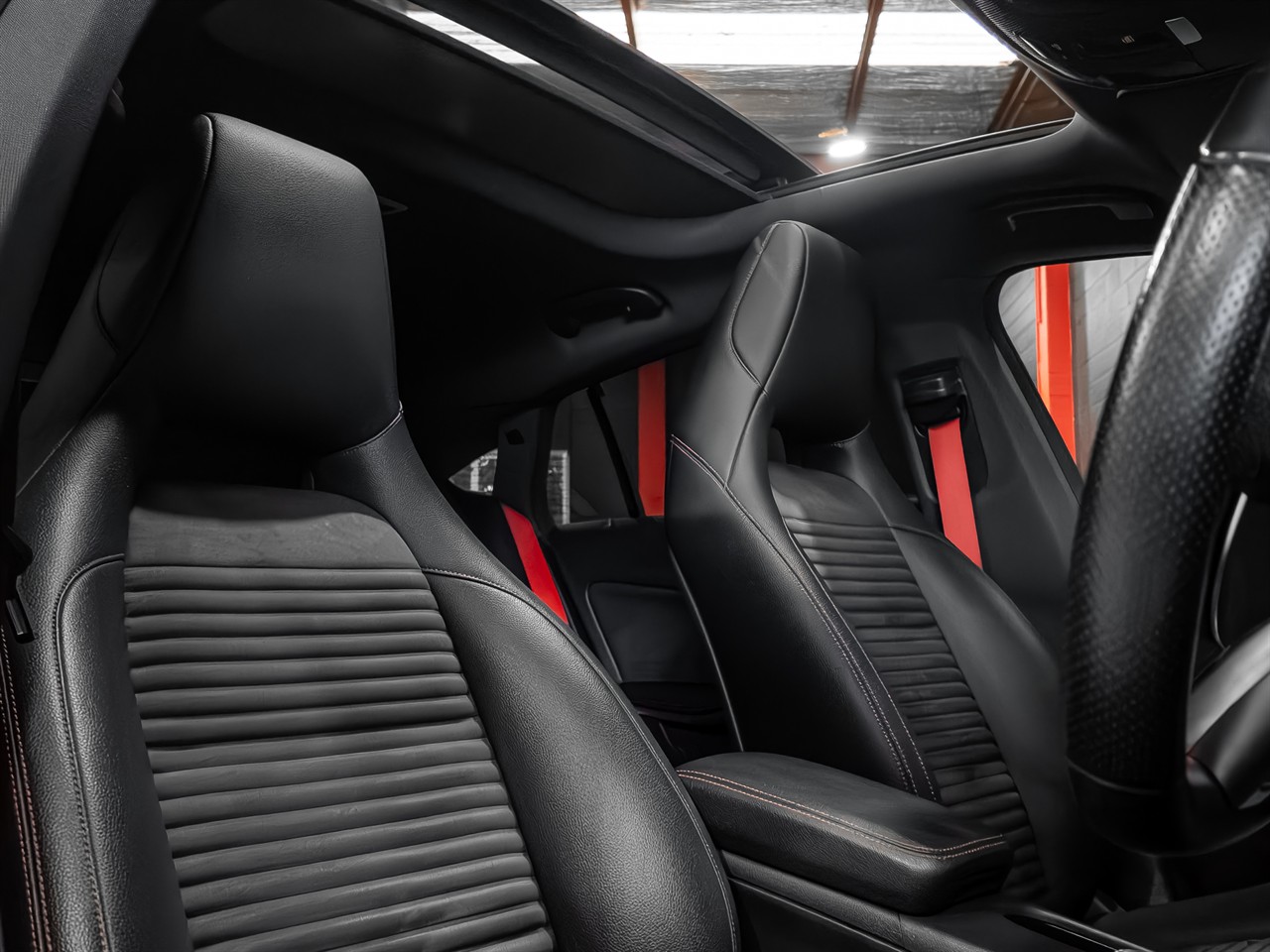 2015 Mercedes-Benz CLA 250