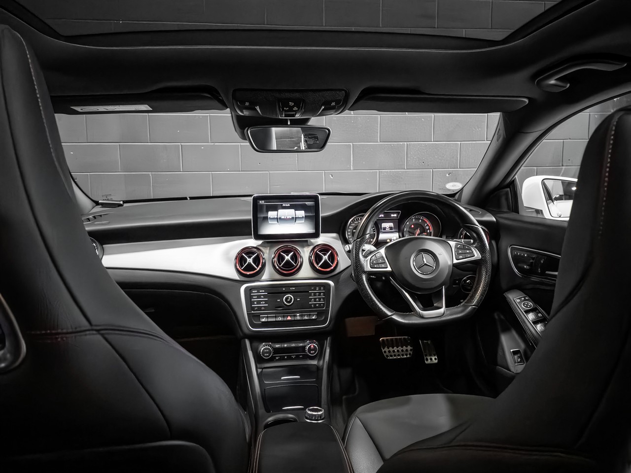 2015 Mercedes-Benz CLA 250