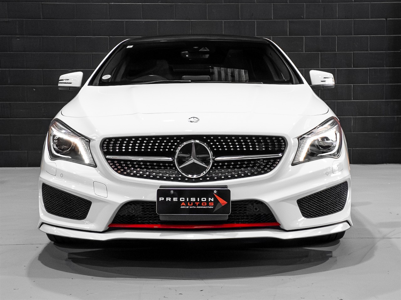 2015 Mercedes-Benz CLA 250