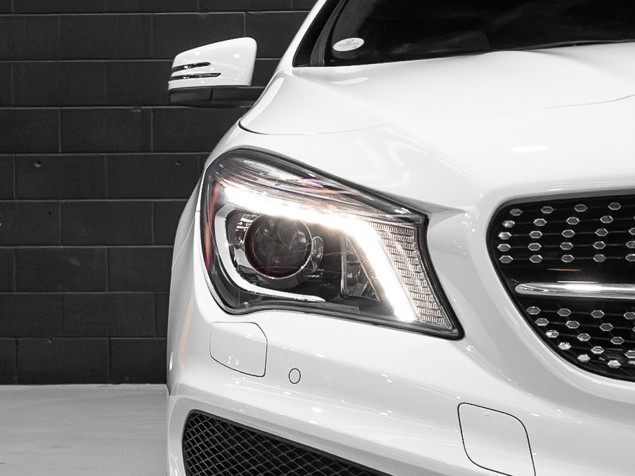 2015 Mercedes-Benz CLA 250