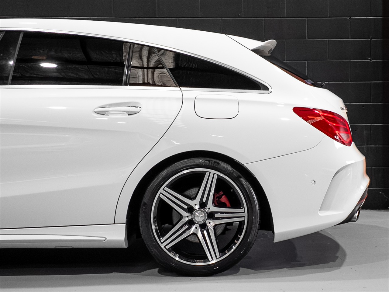 2015 Mercedes-Benz CLA 250