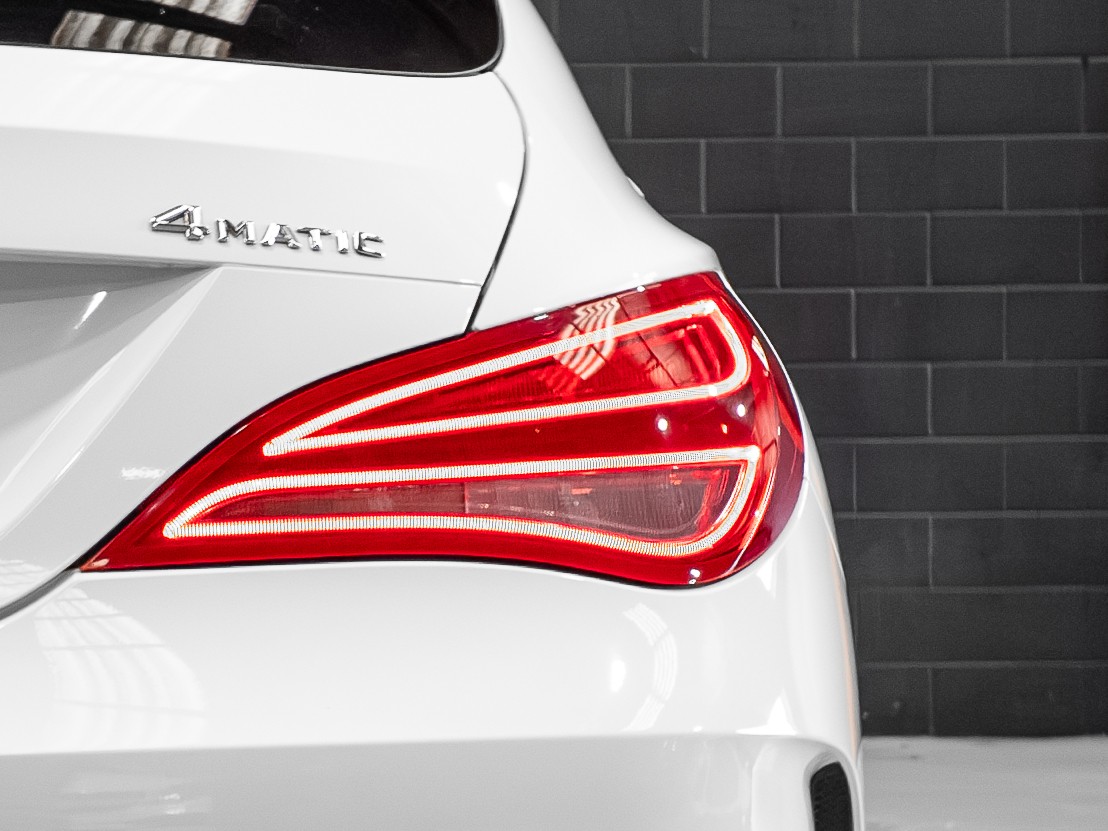 2015 Mercedes-Benz CLA 250