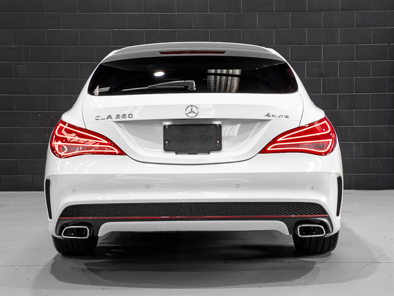2015 Mercedes-Benz CLA 250