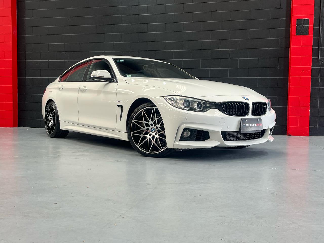 2014 BMW 435i