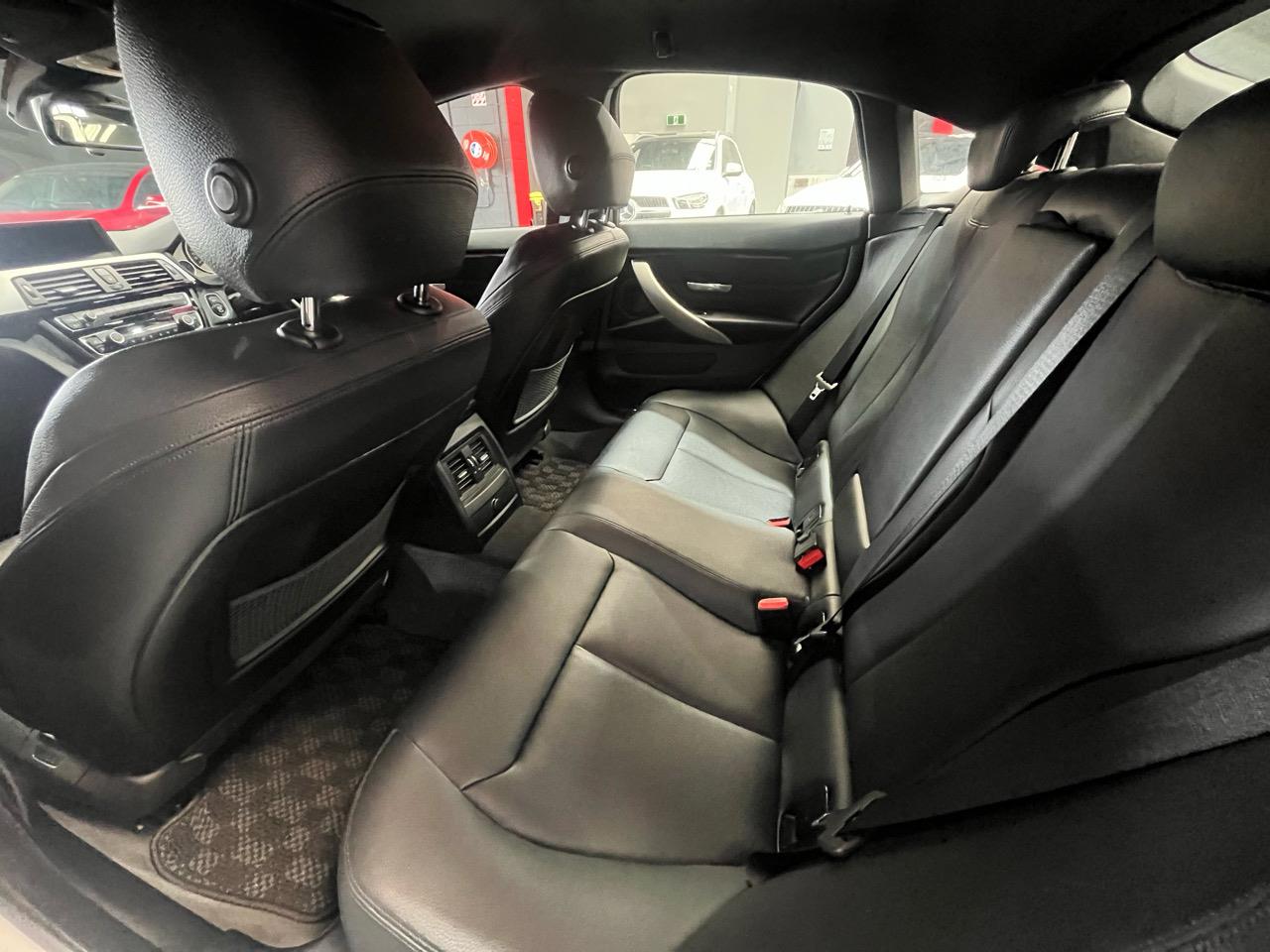 2014 BMW 435i
