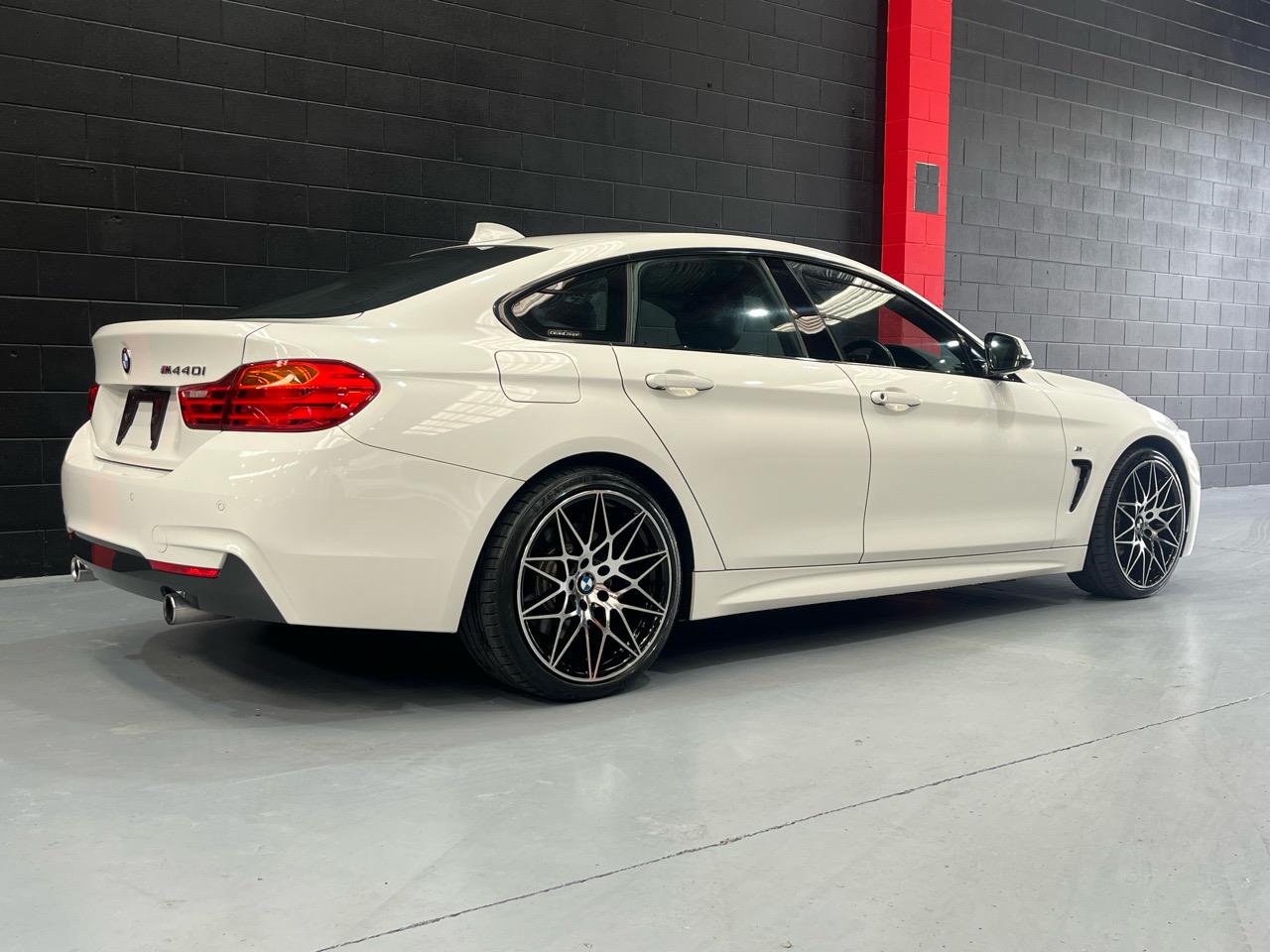 2014 BMW 435i
