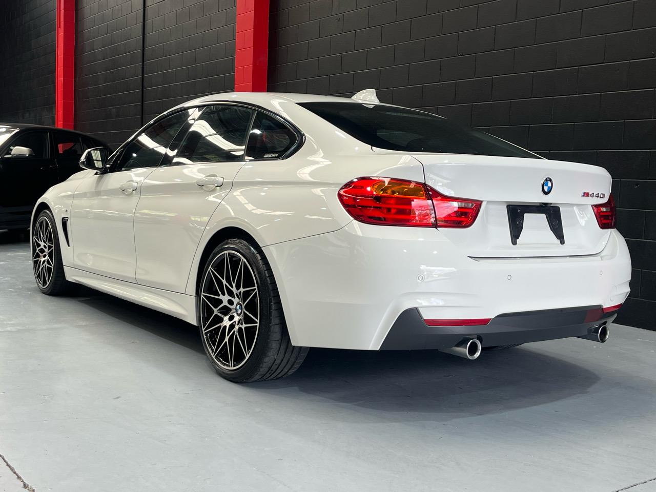 2014 BMW 435i