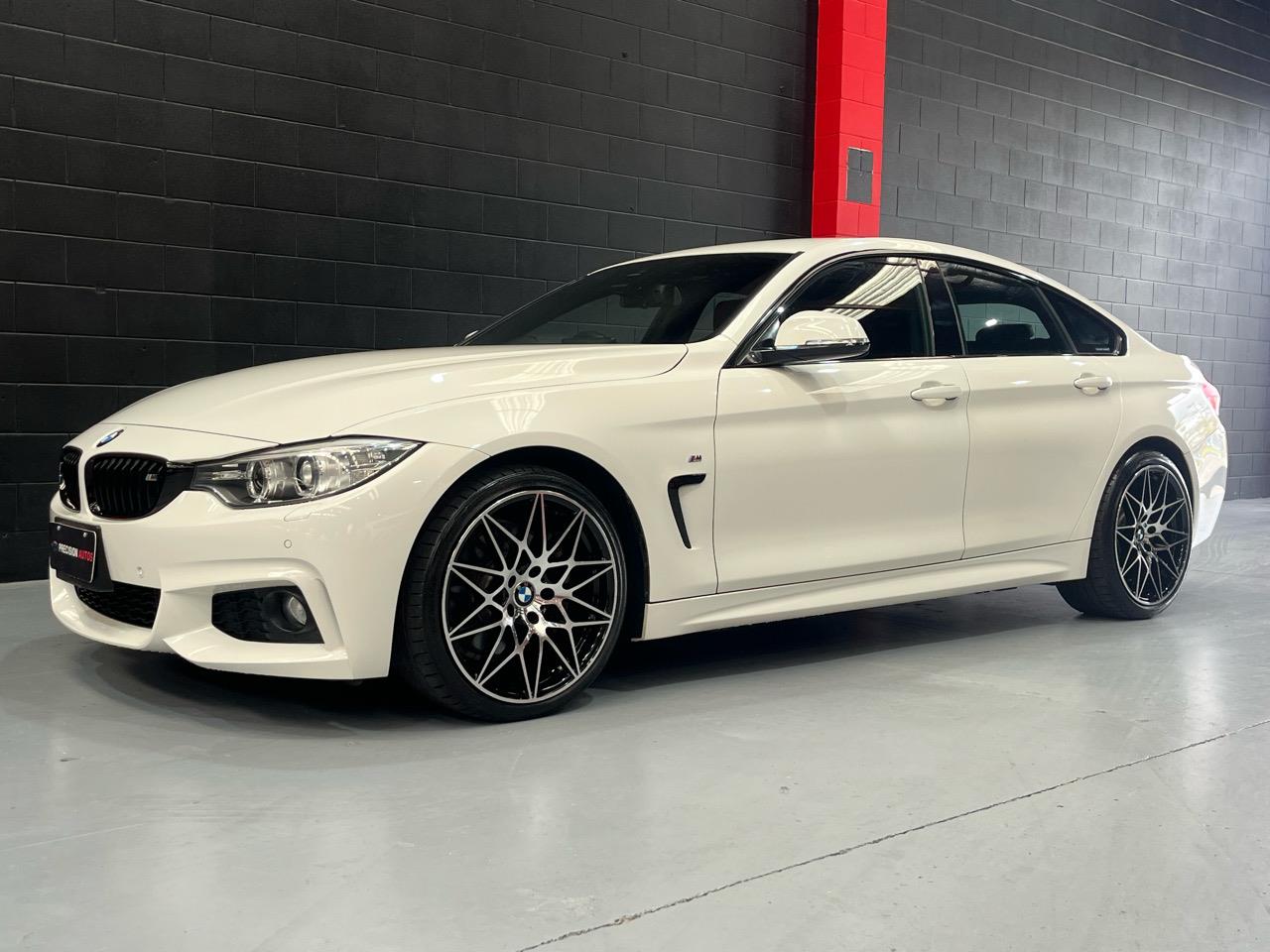 2014 BMW 435i