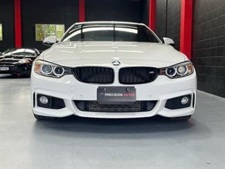 2014 BMW 435i - Thumbnail
