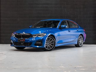 2019 BMW 320i