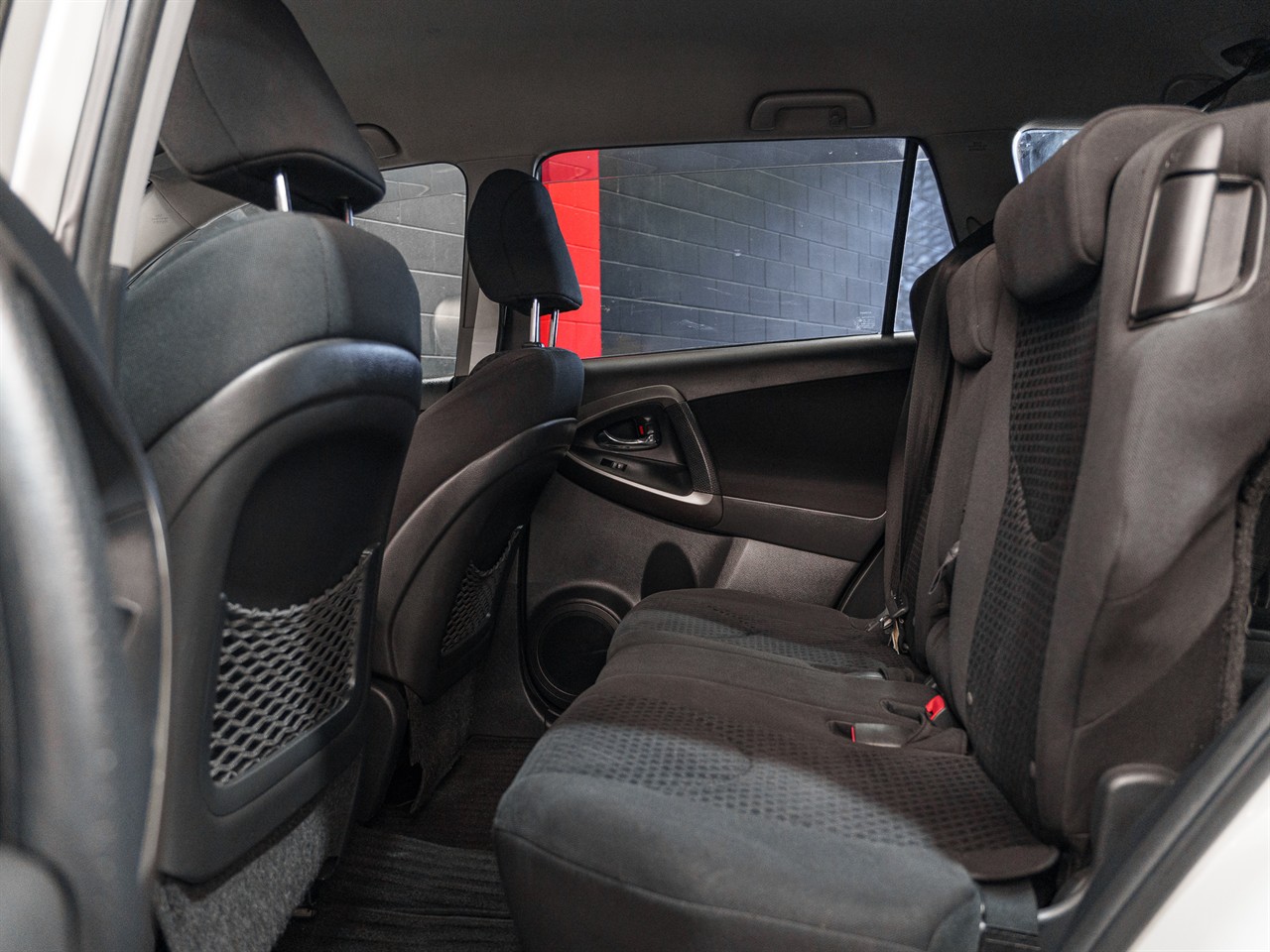 2011 TOYOTA Vanguard