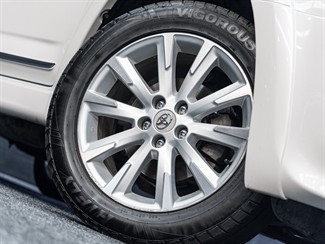 2011 TOYOTA Vanguard - Thumbnail