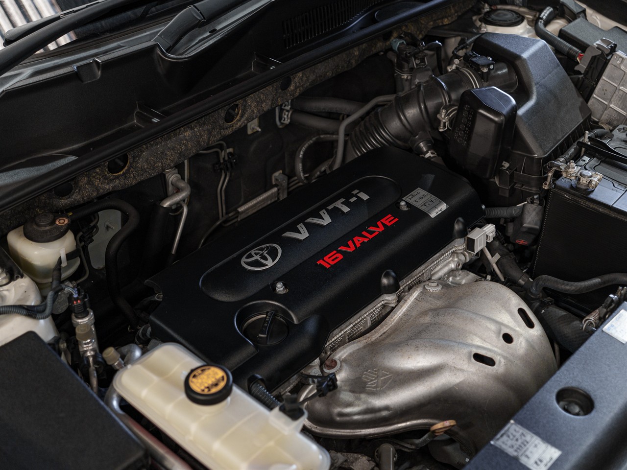 2011 TOYOTA Vanguard