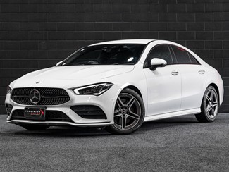 2020 Mercedes-Benz CLA 250 - Thumbnail