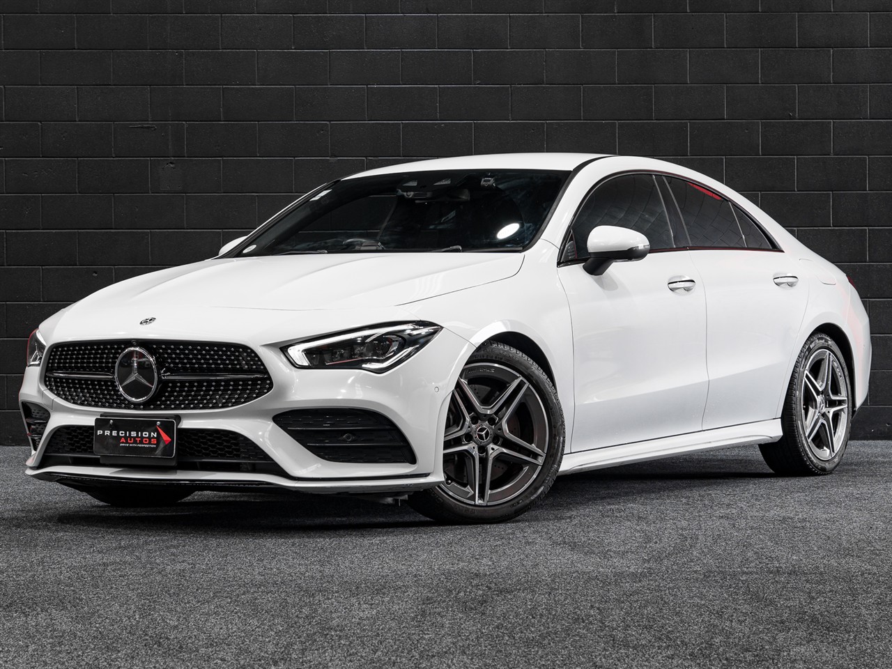 2020 Mercedes-Benz CLA 250