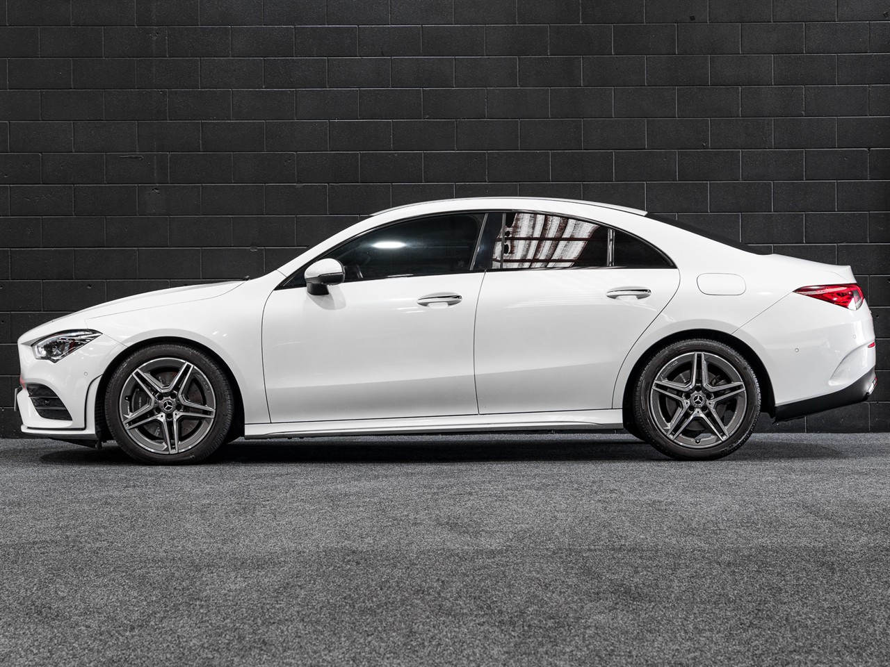 2020 Mercedes-Benz CLA 250