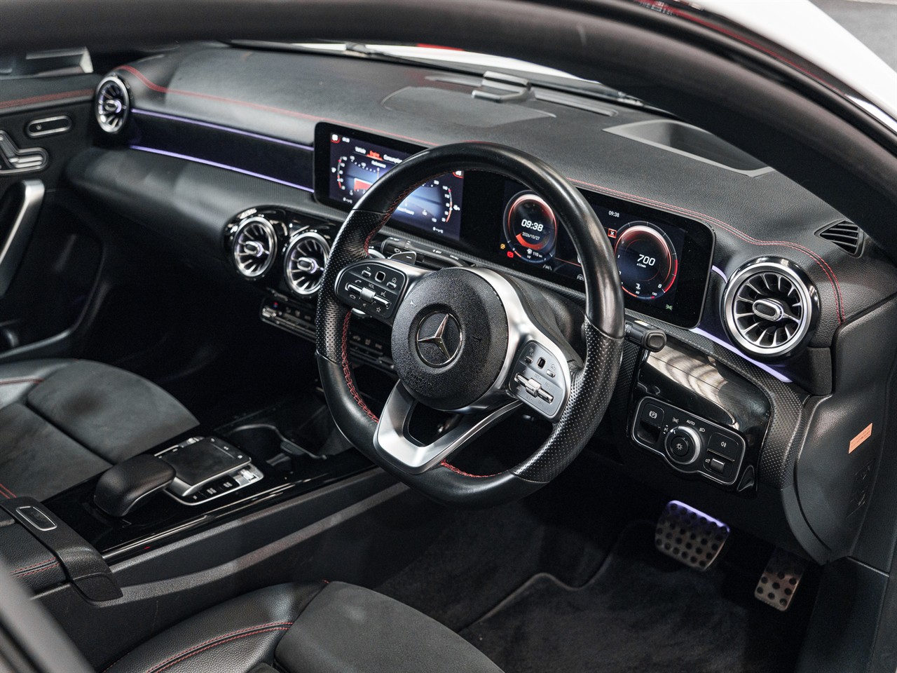 2020 Mercedes-Benz CLA 250