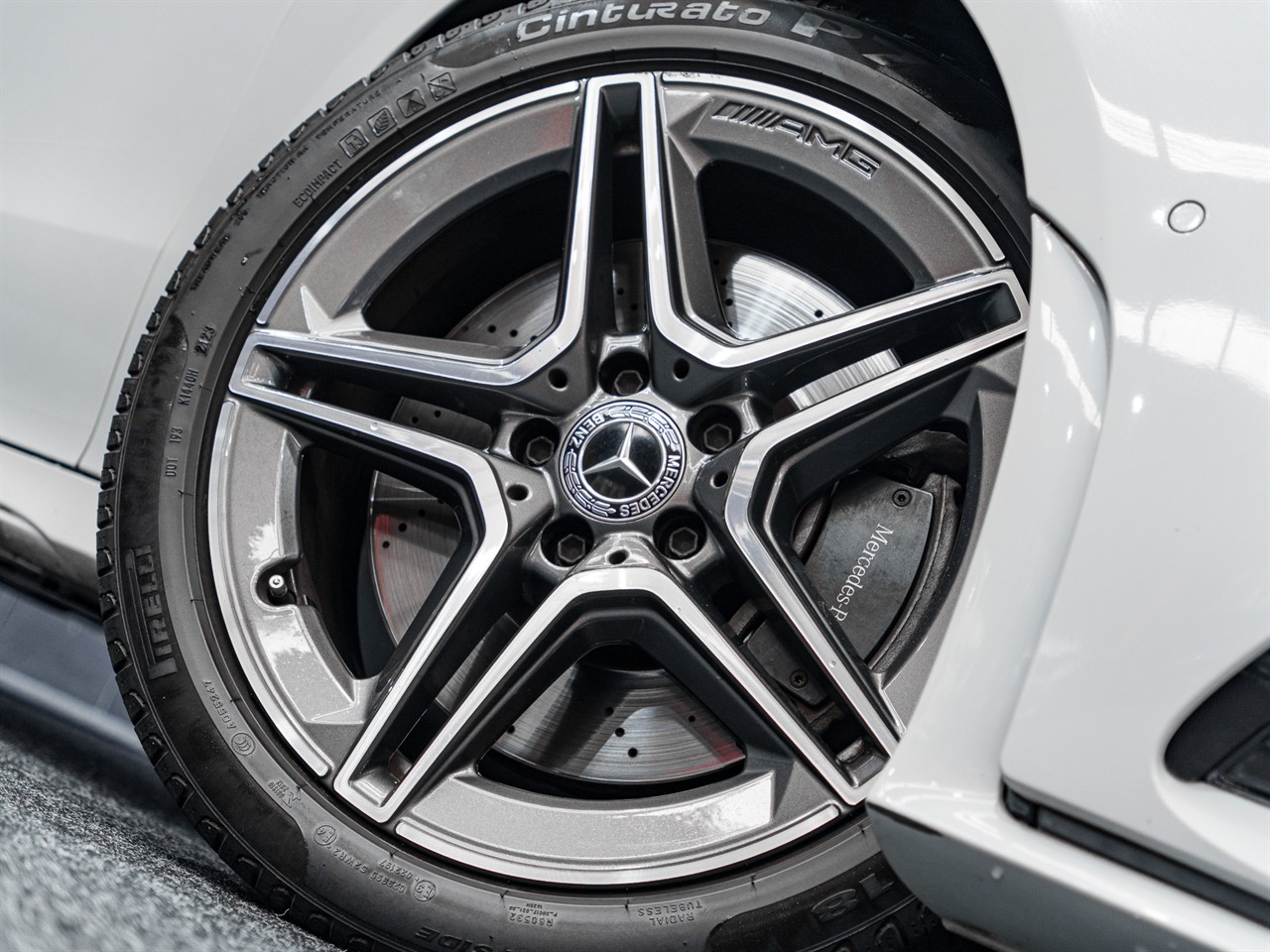 2020 Mercedes-Benz CLA 250
