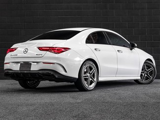2020 Mercedes-Benz CLA 250 - Thumbnail