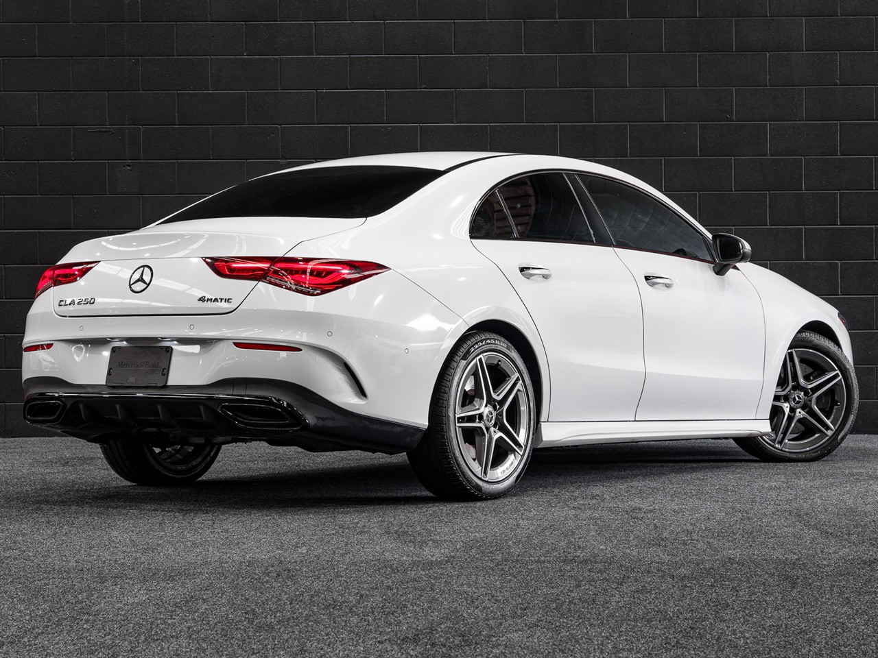 2020 Mercedes-Benz CLA 250