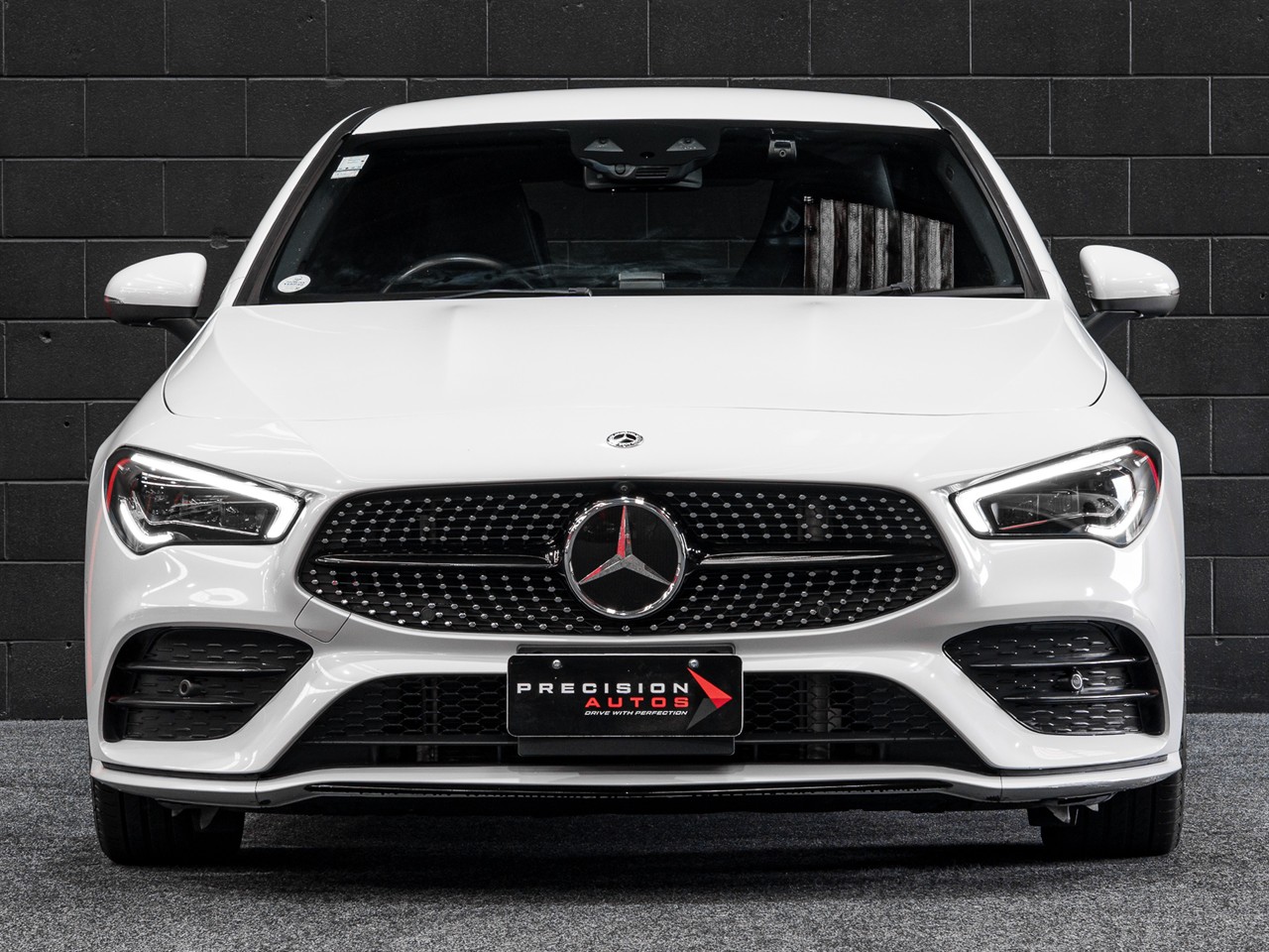 2020 Mercedes-Benz CLA 250