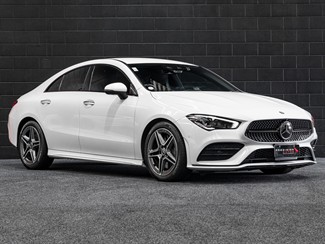2020 Mercedes-Benz CLA 250 - Thumbnail