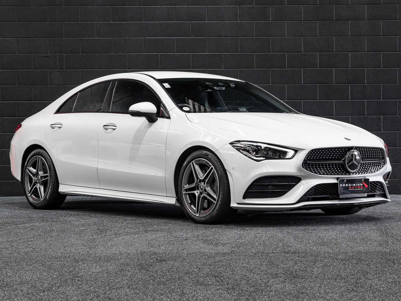 2020 Mercedes-Benz CLA 250