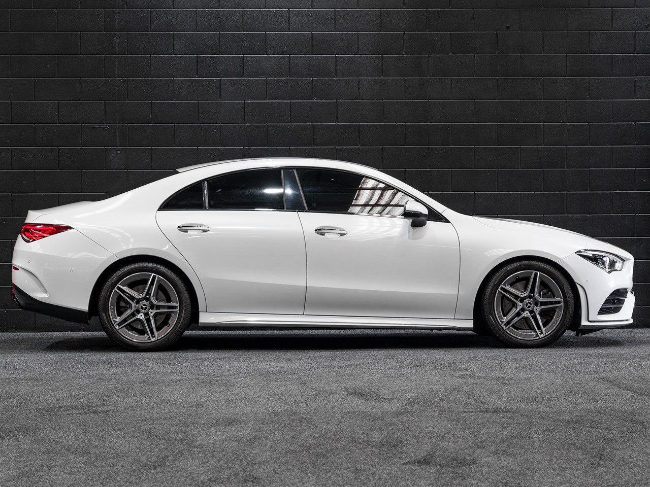 2020 Mercedes-Benz CLA 250