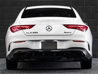 2020 Mercedes-Benz CLA 250 - Thumbnail
