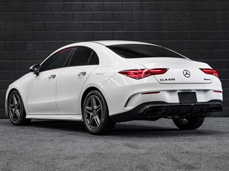 2020 Mercedes-Benz CLA 250 - Thumbnail